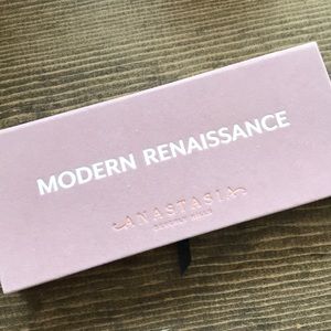 Anastasia BH Modern Renaissance Eyeshadow GUC